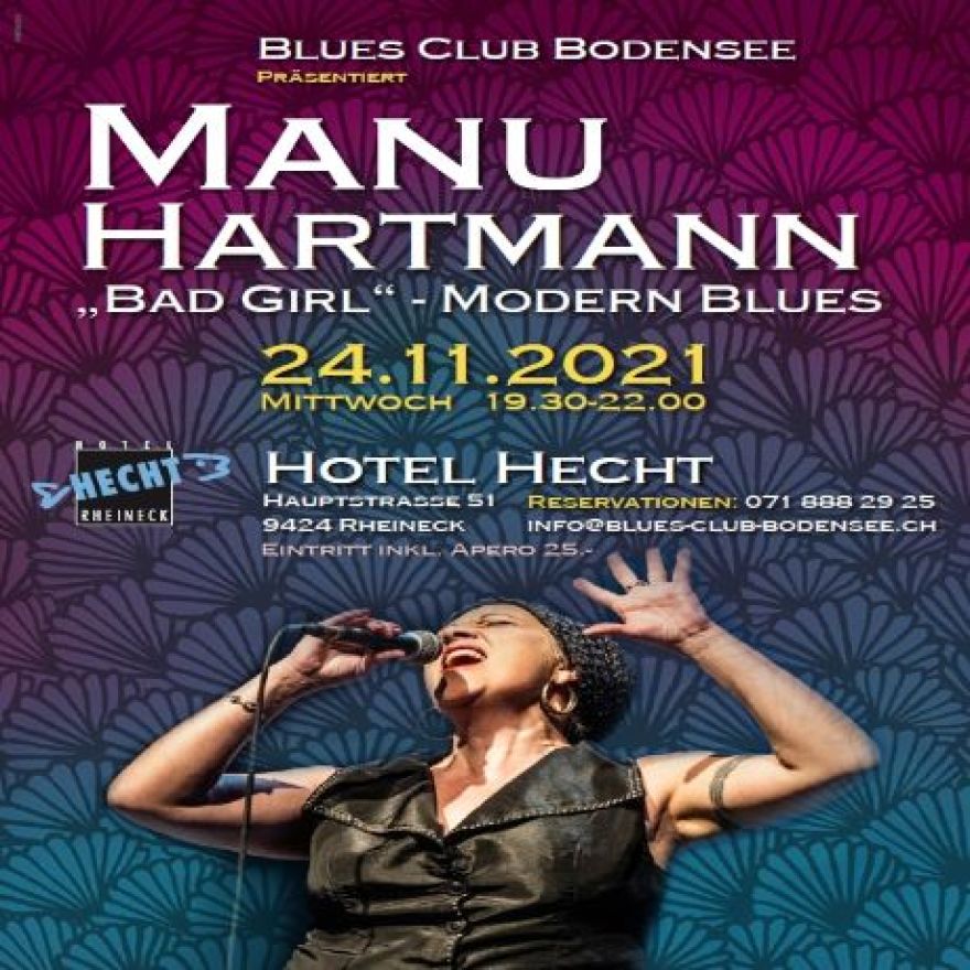 Bad Girl - Manu Hartmann