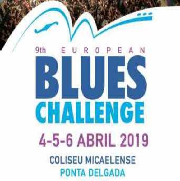 EBC European Blues Challenge 2019